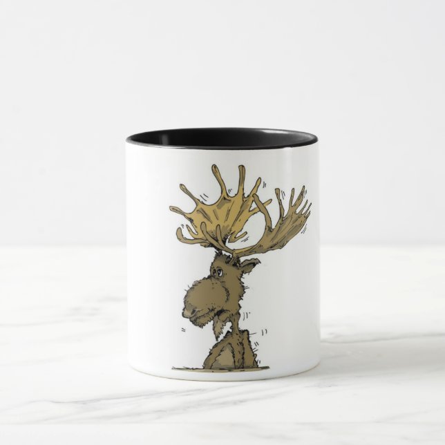 Caneca dos alces (Centro)