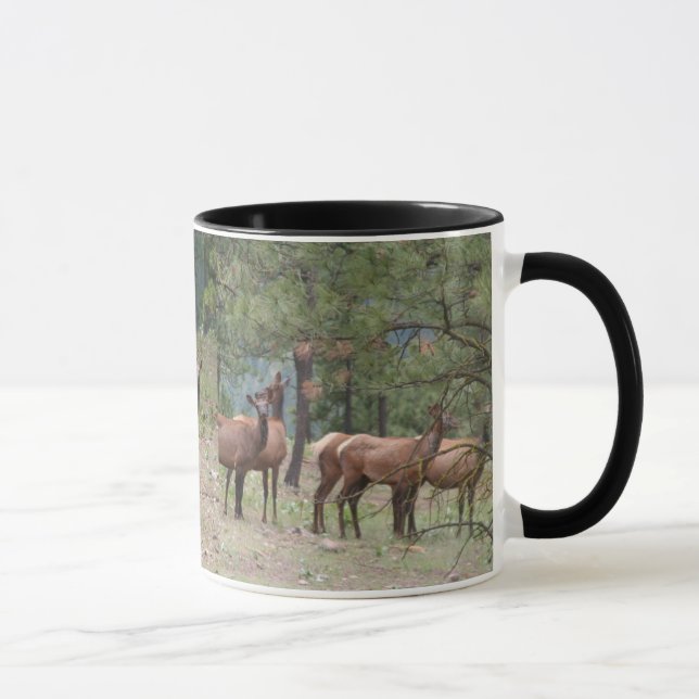 Caneca dos alces (Direita)