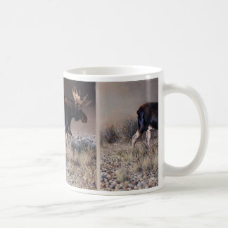 Caneca dos alces de Andrew Denman