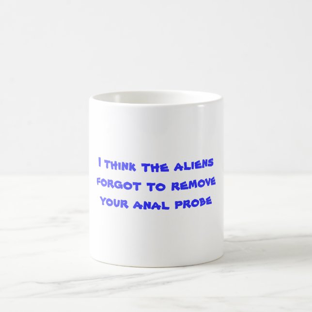 Caneca dos aliens (Centro)