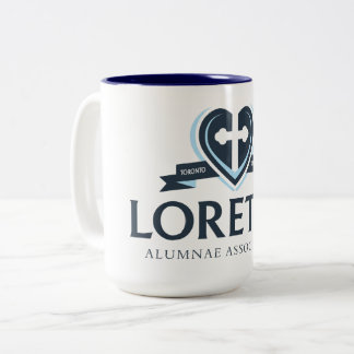 Caneca dos Alumnae de Loretto