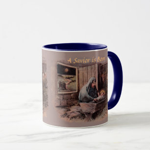 Caneca dos Benefícios do Natal
