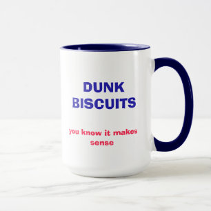 Caneca dos biscoitos do húmido