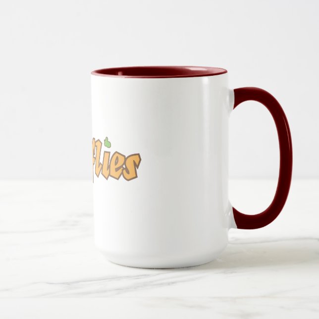Caneca dos Blowflies (Direita)