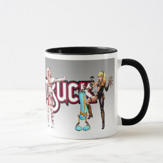 Caneca dos bons rapazes de Starstruck