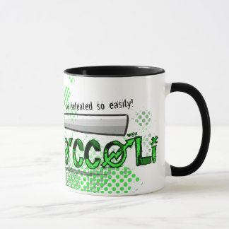 Caneca dos brócolos