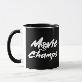 Caneca dos campeões do filme