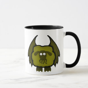 Caneca dos carneiros de Cthulhu