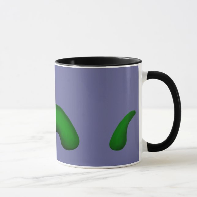 Caneca dos carneiros do Nessie (Direita)