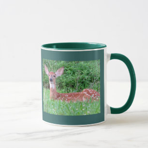 Caneca dos cervos