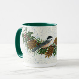 Caneca dos Chickadees