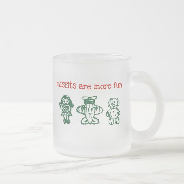 Caneca dos desajustes (Direita)