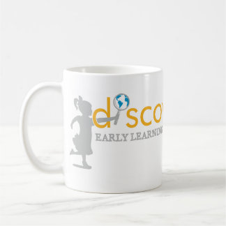 Caneca dos dias da descoberta