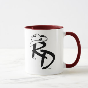 Caneca dos dias do rodeio