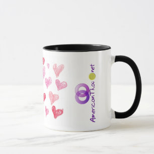 Caneca dos Em-Corações - 3