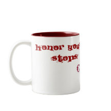 Caneca dos ESTRANGEIROS