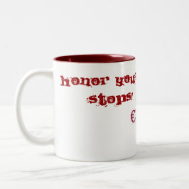 Caneca dos ESTRANGEIROS