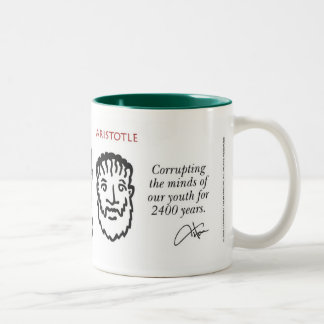Caneca dos filósofos