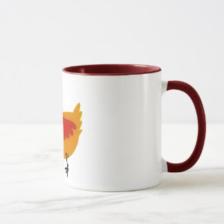 Caneca dos Galinha-e-Pintinhos