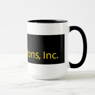 Caneca dos ganhos de SLReflexions, Inc.