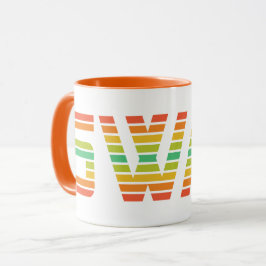 Caneca dos GANHOS - escolha o estilo & a cor