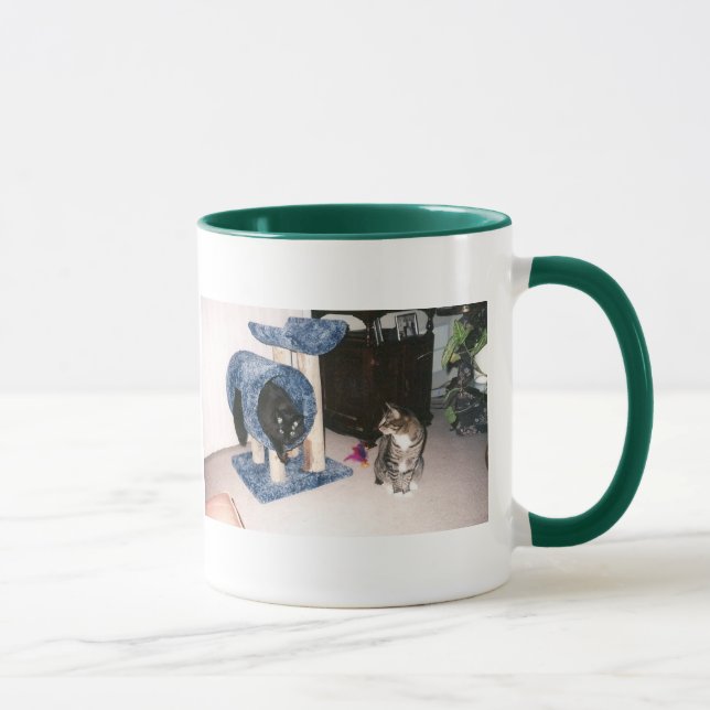 caneca dos gatos (Direita)