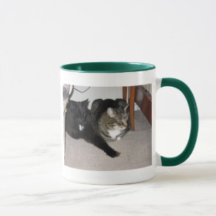 caneca dos gatos