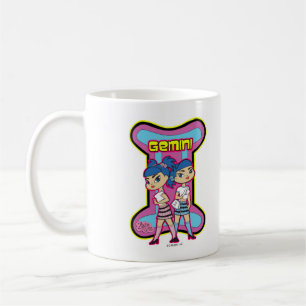 Caneca dos Gêmeos