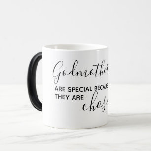 caneca dos godparents