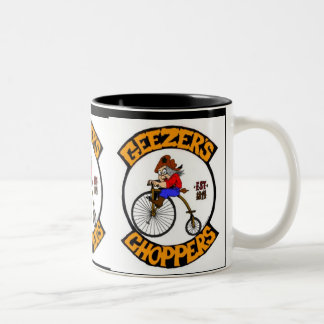 Caneca dos interruptores inversores do Geezer