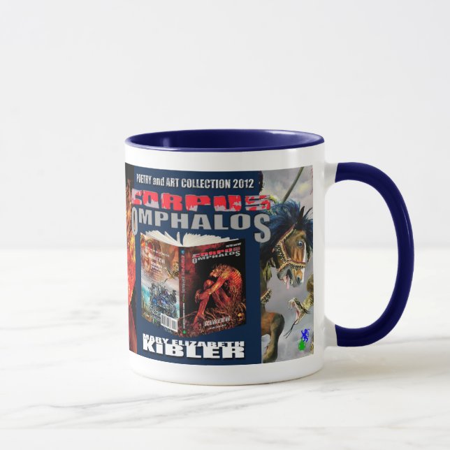 Caneca dos livros de Omphalos 2 do corpus (Direita)