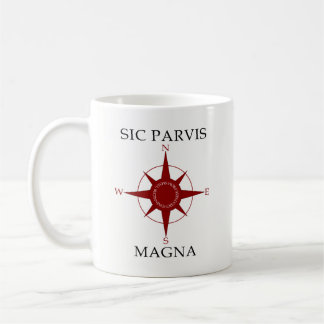 Caneca dos magnum do SIC Parvis