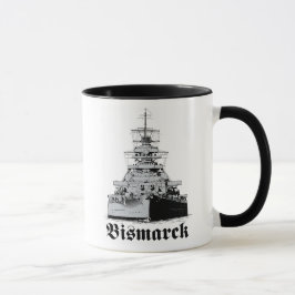 Caneca dos Marinheiros do Bismarck
