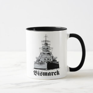 Caneca dos Marinheiros do Bismarck