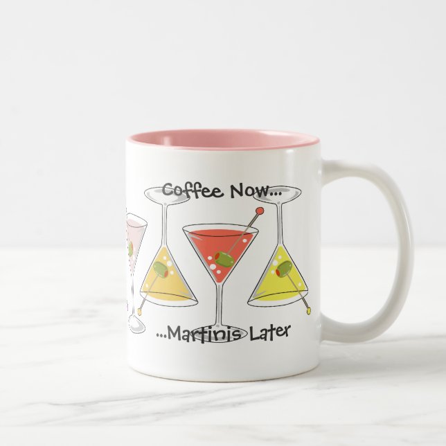 Caneca dos Martinis (Direita)