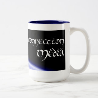 Caneca dos meios de EC grande