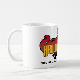 Caneca dos meios de Hellbender