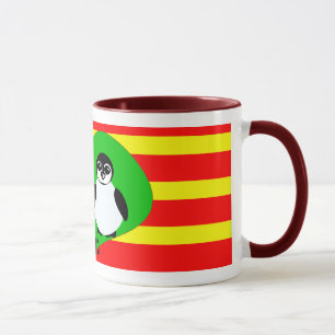 Caneca dos melhores amigos
