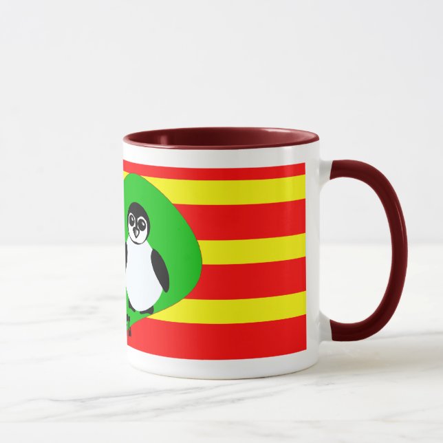 Caneca dos melhores amigos (Direita)