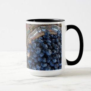 Caneca dos mirtilos
