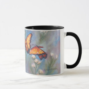 Caneca dos monarca da dança