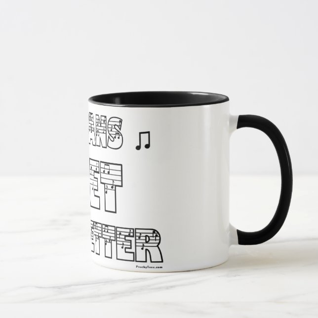 Caneca dos músicos (Direita)