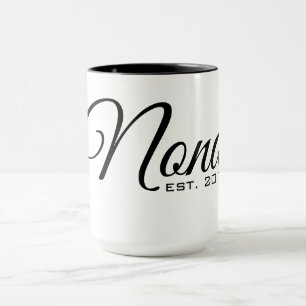 Caneca dos Nona est 2019