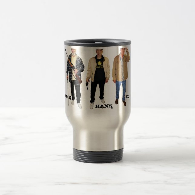 Caneca dos Oldtimers (Centro)