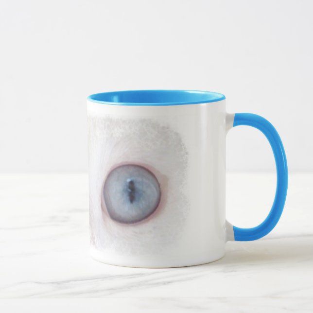 Caneca dos olhos do espírito (Direita)