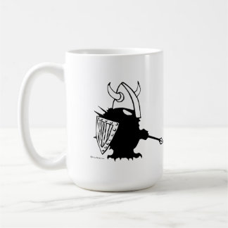 Caneca dos ouriços de Viking