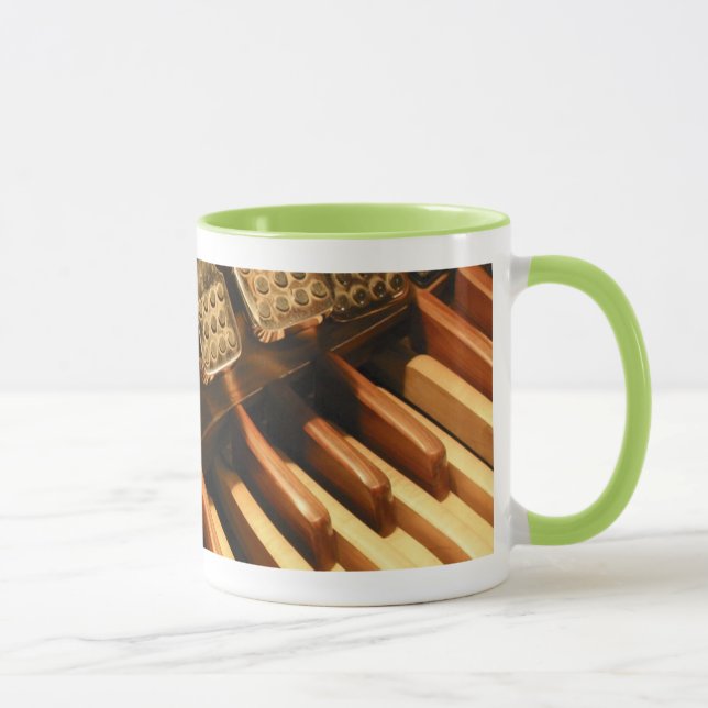 Caneca dos pedais (Direita)