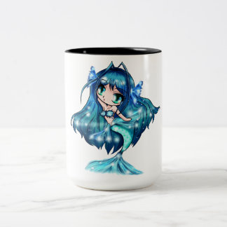 Caneca dos peixes
