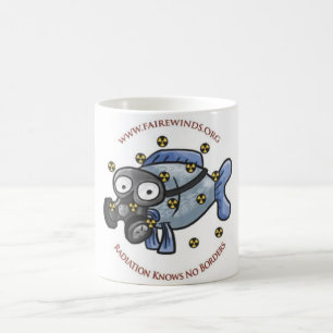 Caneca dos peixes de Fairewinds
