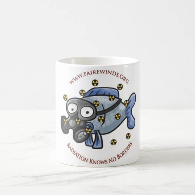 Caneca dos peixes de Fairewinds (Centro)